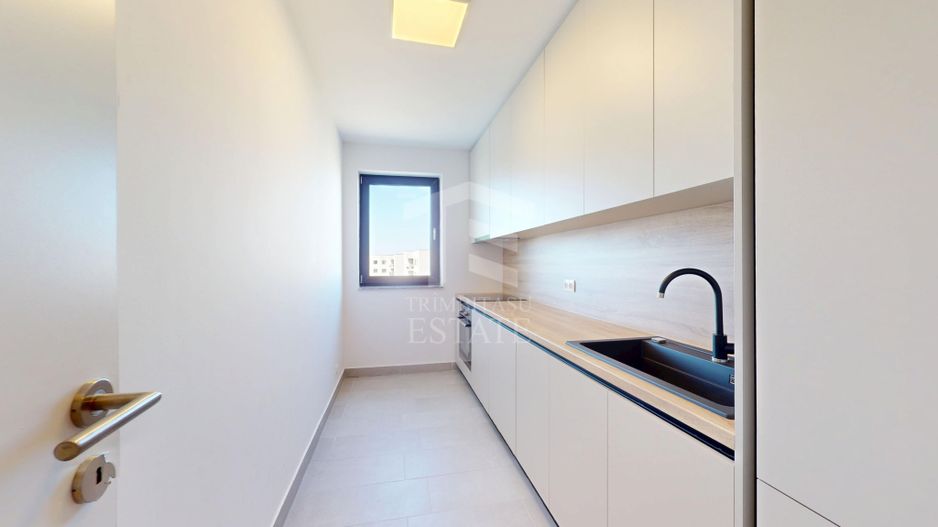 Baneasa  - Greenfield - 2 camere - loc de parcare - bloc nou - Poză 11