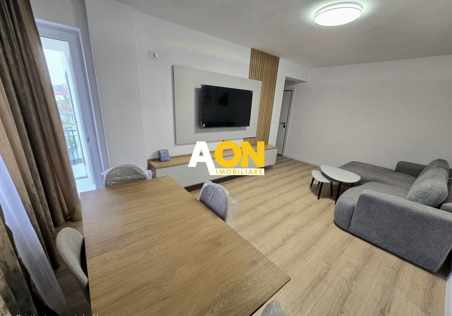 Apartament cu 3 Camere, Bloc Nou, Prima Închiriere, Zona Alba-Micești - Poză 2