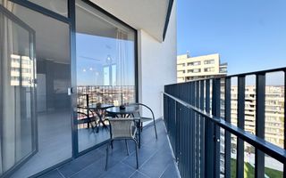 Apartament luminos cu 2 camere, balcon – zona Vox - Poză 31