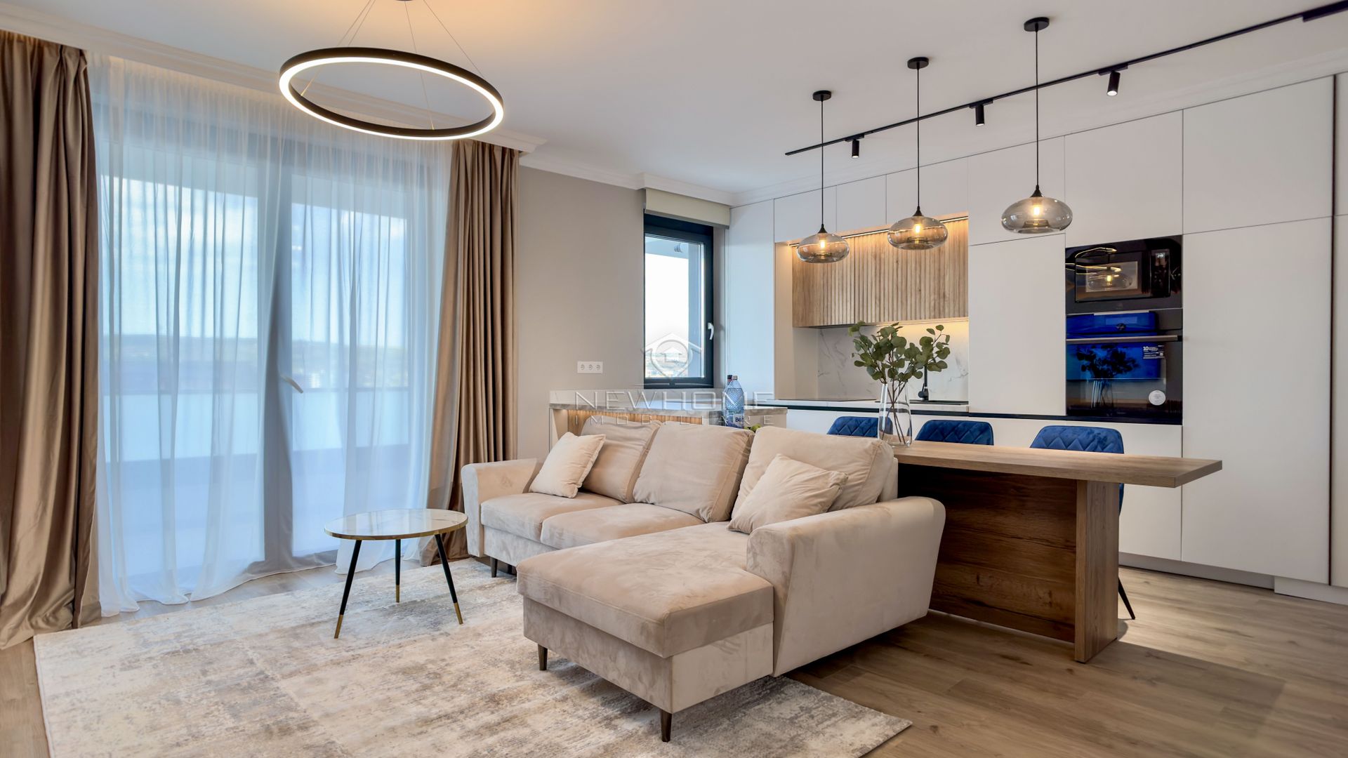 Apartament 3 camere LUX, Zona Iulius Mall - Poză 3