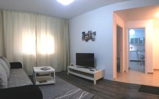 Garsonieră spațioasă de închiriat | Bloc nou | Curte privată | Zona Gorjului - Poză 2