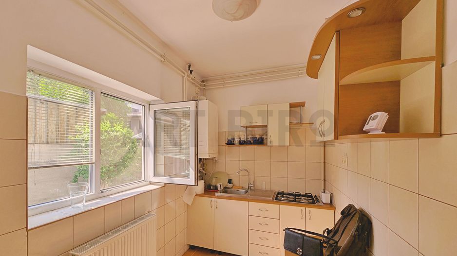 Zero comision, 80mp parter luminos in vila Domenii, birou - resedinta - Poză 8