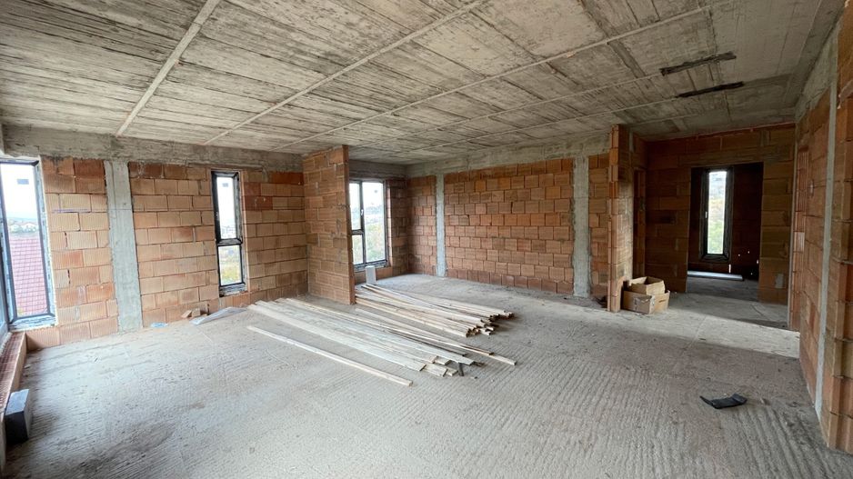 Penthouse Exclusiv 4 Camere | 127 mp Utili + Terasă 38 mp Mănăștur - Poză 5