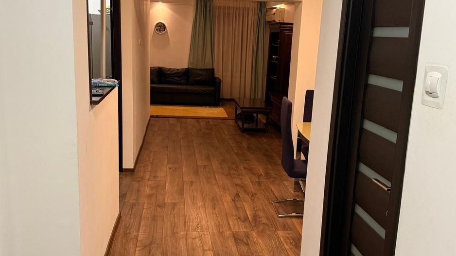 Apartament 3 camere renovat, mobiliat si utilat, zona 13 Septembrie Pet Friendly - Poză 2