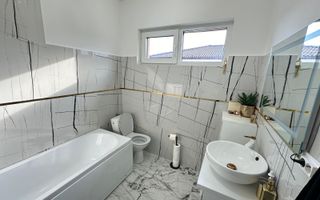 Casă premium de vânzare , Chinteni , la cheie - Poză 28