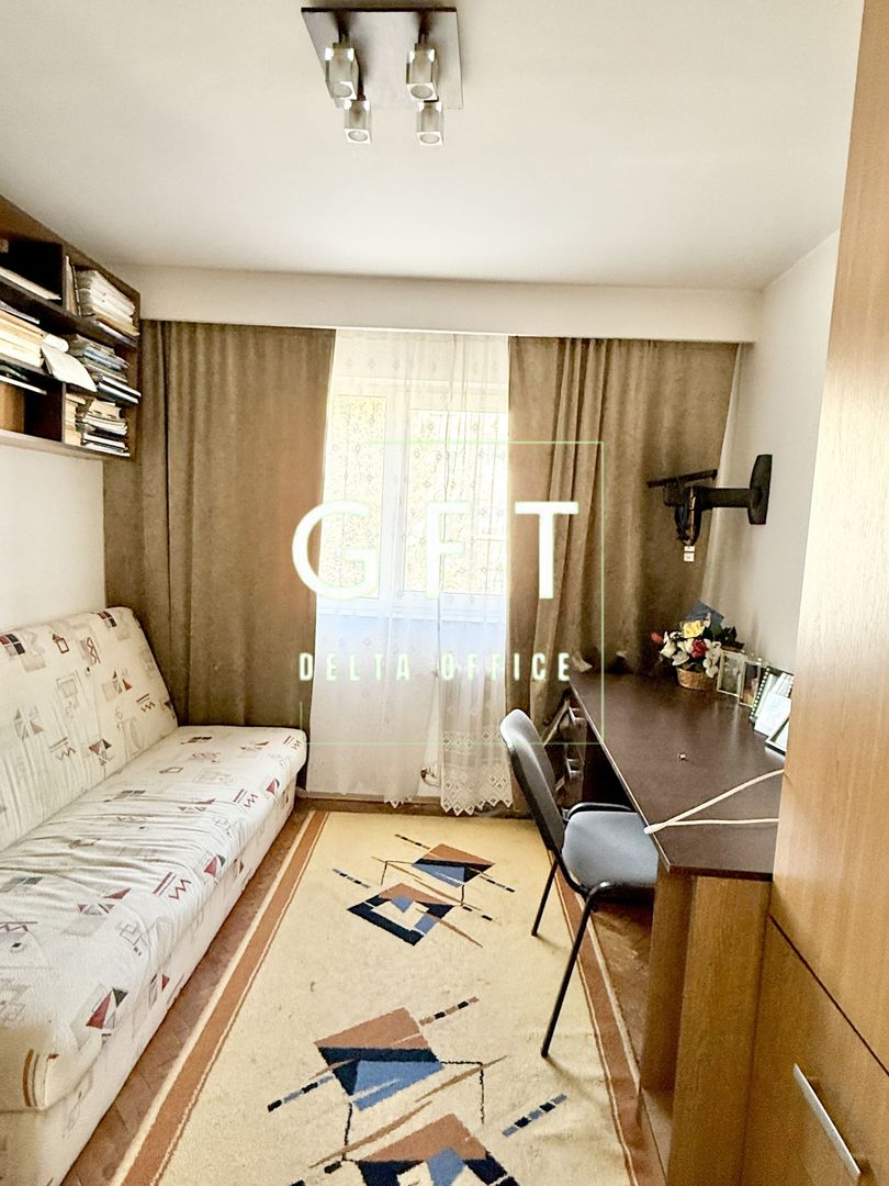 Apartament 3 camere, mobilat l, 68 mp, Etaj 2 - zona Big - Poză 7