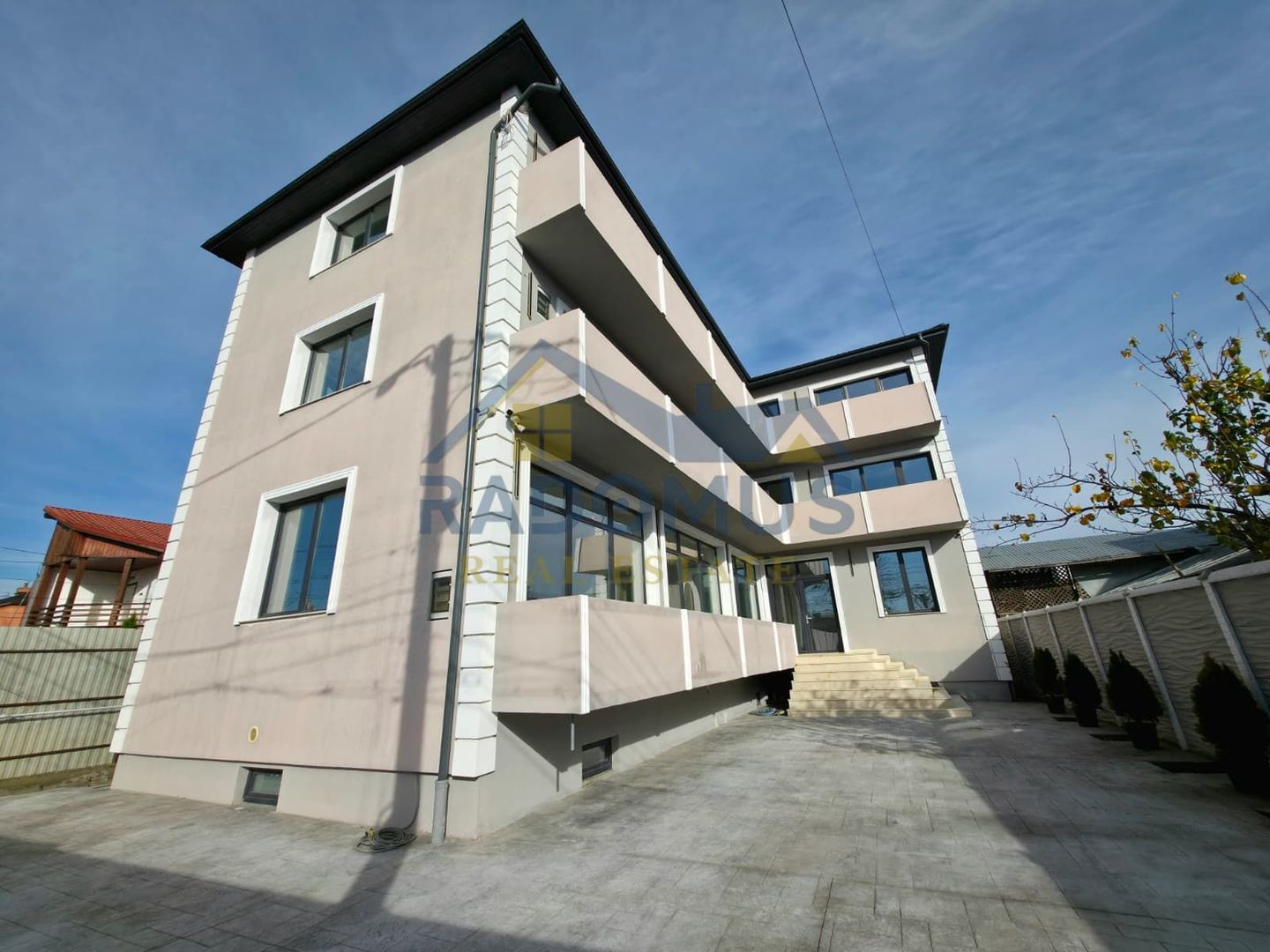 Clădire Multifuncțională Nouă – Str. Alexandru Deparateanu - Nr.32 - Poză 18