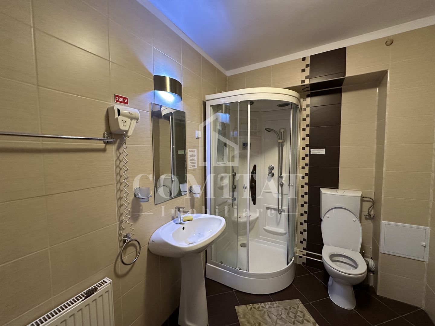 Apartament cu 2 camere | Loc de parcare | Cartier Borhanci - Poză 9