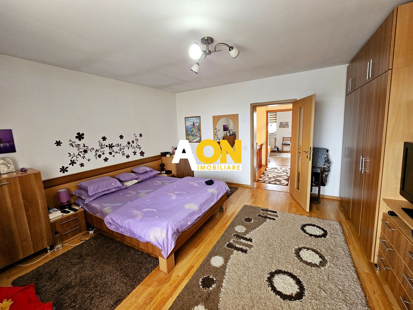 Casa tip insiruit, 3 camere, mobilata, utilata, 148 mp teren, Centru - Poză 20