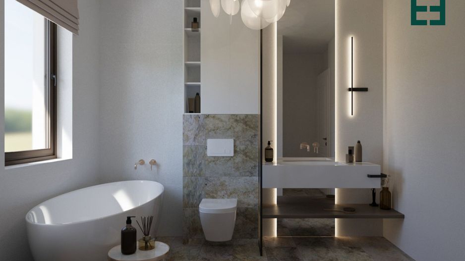 Casă nouă tip duplex 4 camere - Dumbrăvița - Timișoara - Poză 7