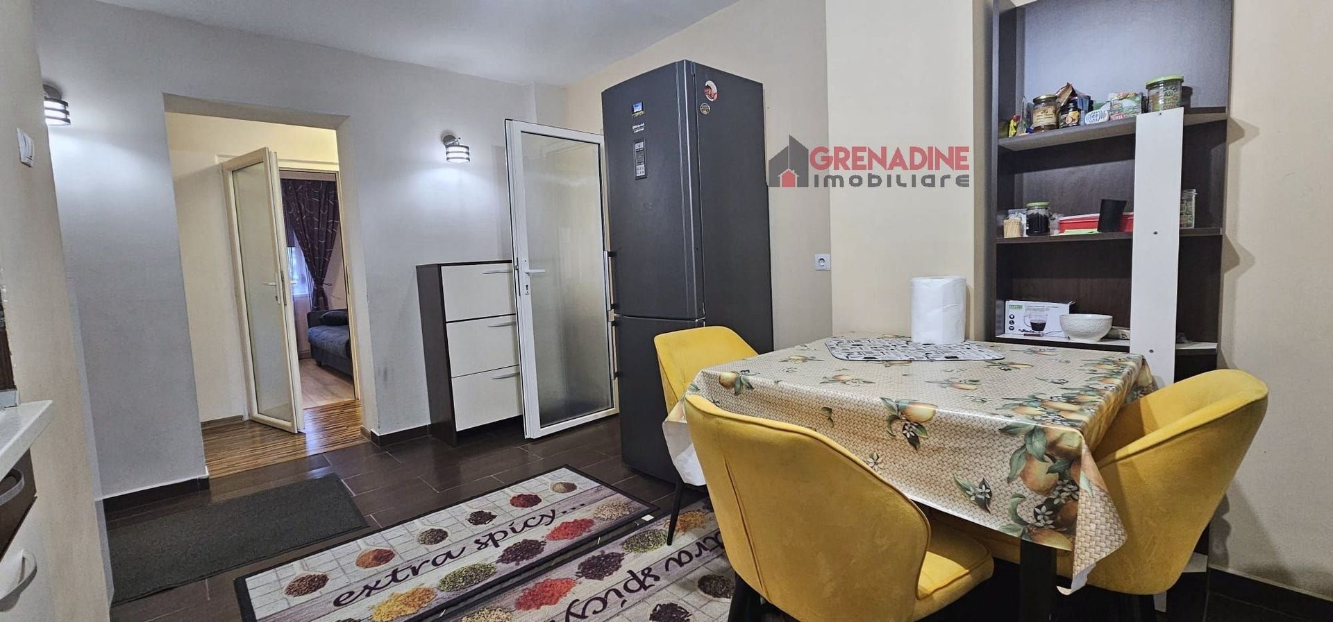 Apartament 3 camere | Parcare – Strada Hărmanului - Cod intern 2052 - Poză 2