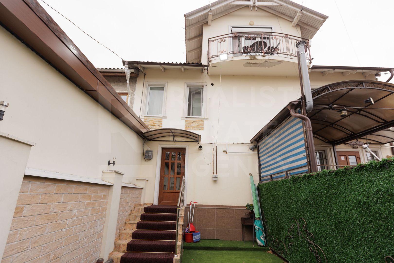 Vânzare, casă, 4 camere, stradela Hotinului, Durlești - Poză 2