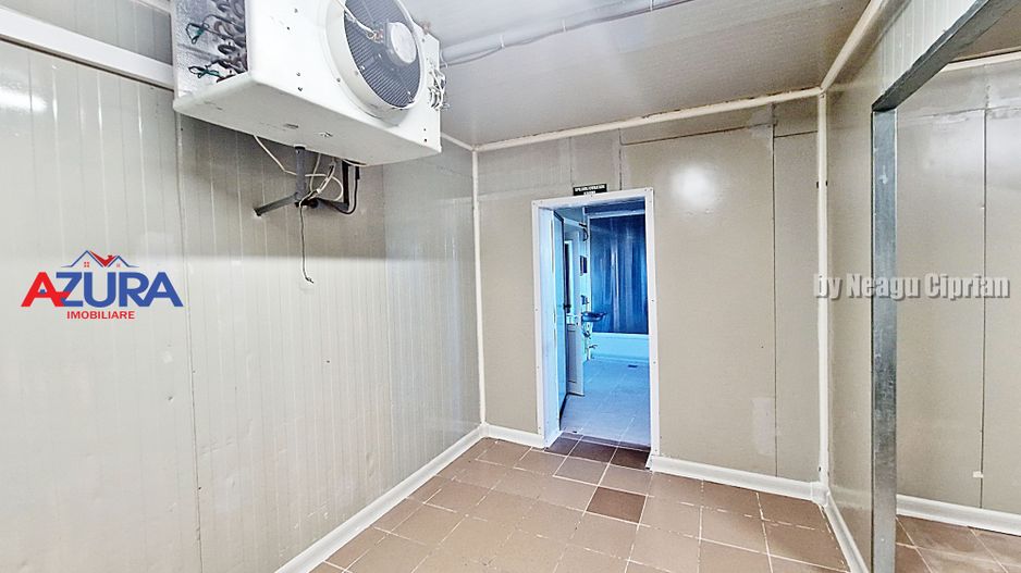 AZURA Imobiliare - Hala Fabrica de procesare Carne - Poză 5