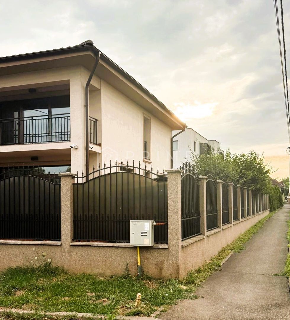 Vila individuală premium | 730 mp teren | 4 dormitoare | Garaj - Poză 2