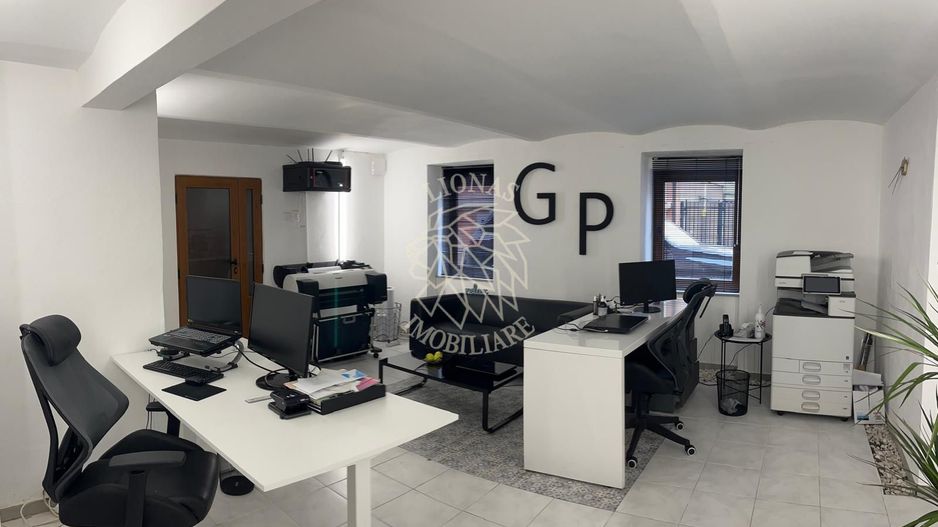 COMISION 0%! Spatiu Comercial/Salon 114 mp con.-renovat-Ultracentral - Poză 1