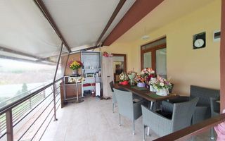 Casa D+P+M, 5 camere, 580 mp teren, toate utilitatile - Poză 7