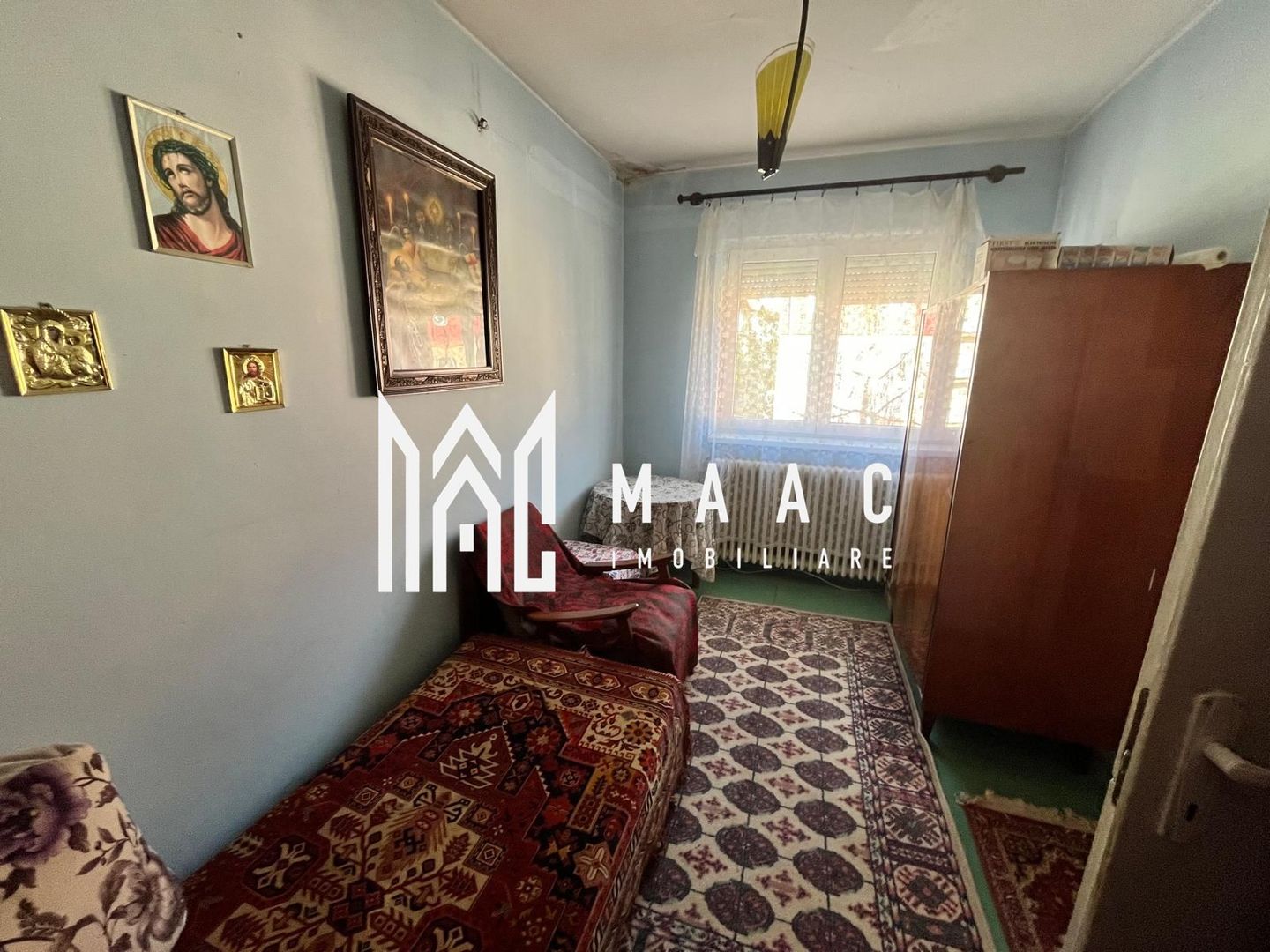 Apartament 3 camere | 43 MPU | Hipodrom 1 - Poză 3