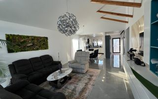 Casă superbă, modernă, pe un singur nivel – 128 mp utili / Comision 0% - Poză 1