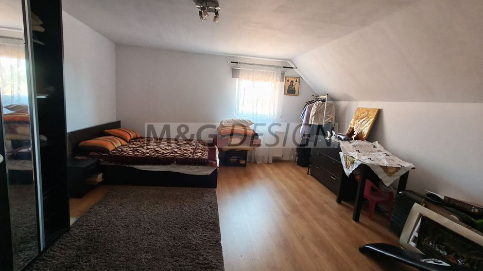 Casa individuala Biled toate utilitatile - Poză 1