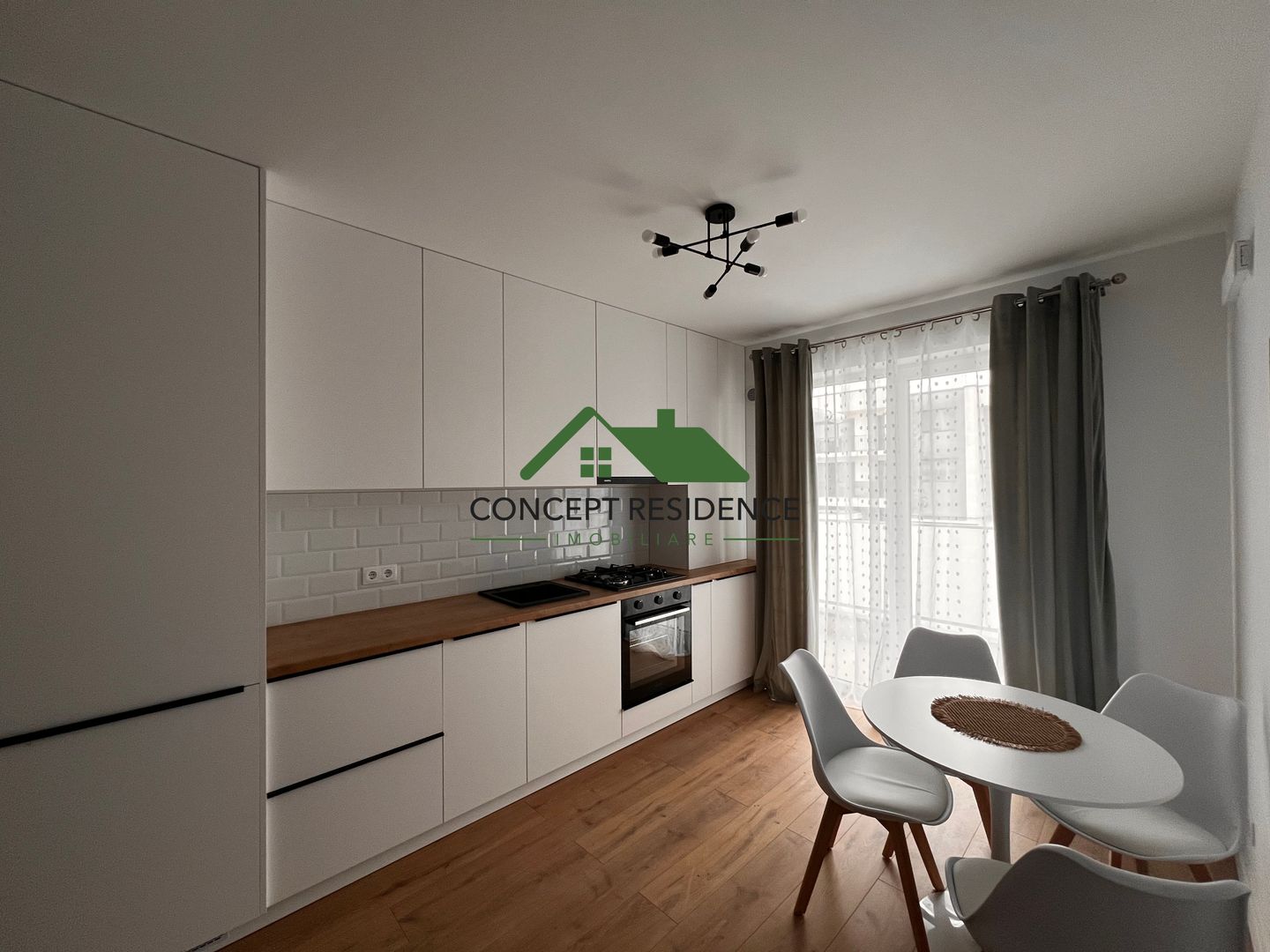 Exclusiv!Ap. 2 camere+parcare,et.1,bloc nou, zona Lidl - Granicerilor - Poză 1