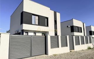 Vila noua  4 camere pe Strada Miorita - Poză 1