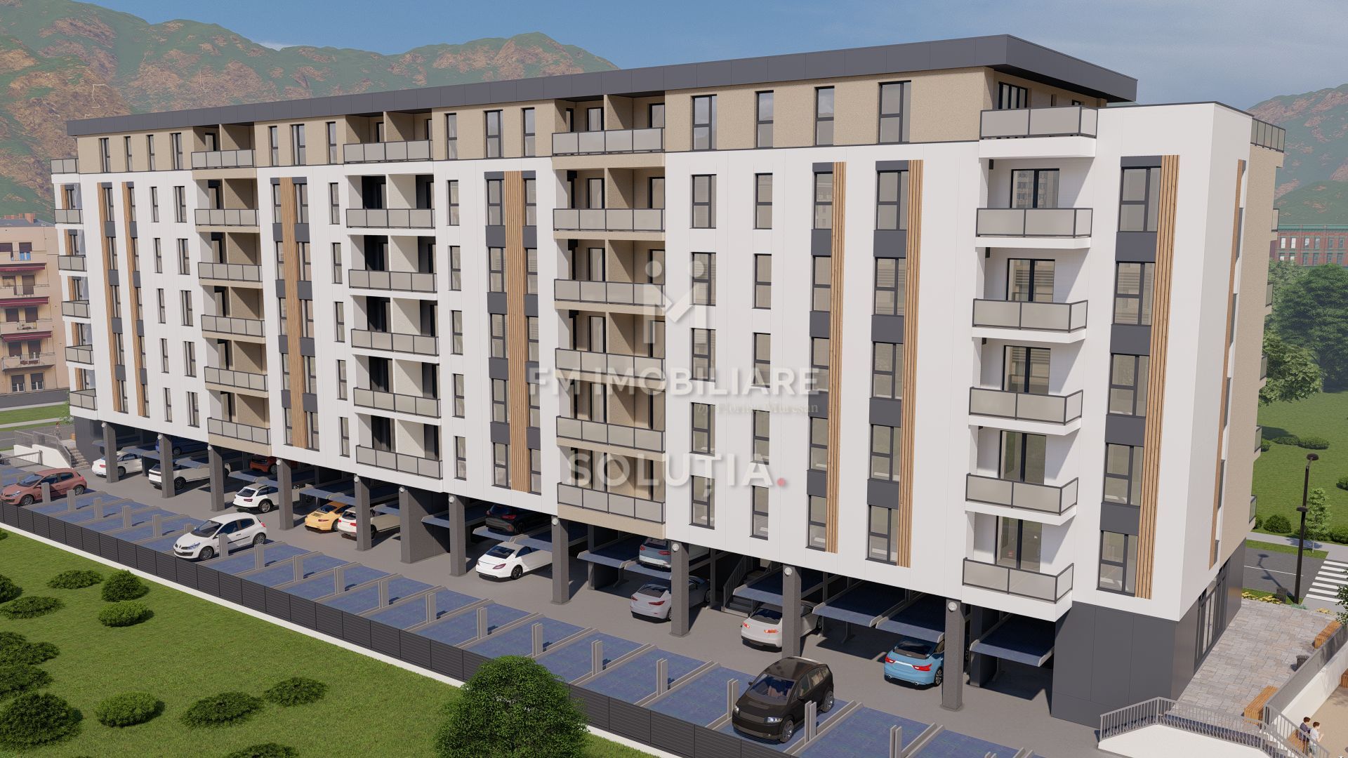Apartamente Constantin Brancoveanu - Poză 4