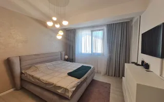 Duplex minimalist cu piscina - Poză 25
