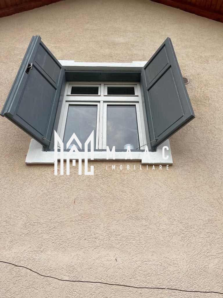 Black Friday Casa 2 corpuri individuale| 30 km de Sibiu | Teren 1500 mp - Poză 11