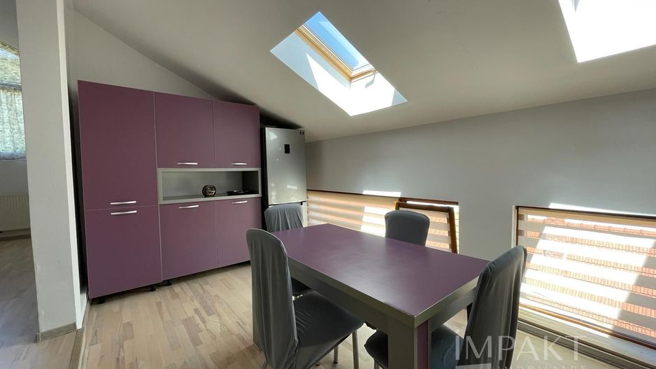 Apartament open-space tip loft , Grigorescu, pet-friendly - Poză 1