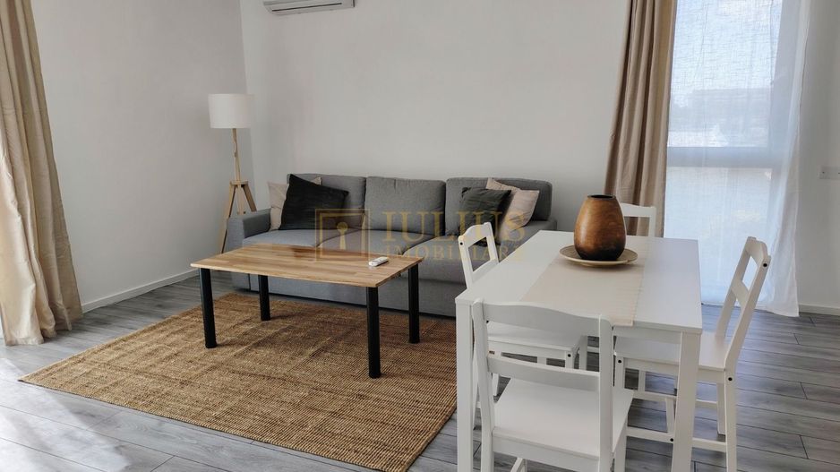 Prima închiriere | APARTAMENT NOU | Loc de parcare | Ateneo - Poză 7