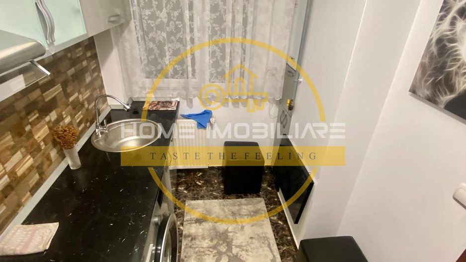 Etaj 1/Apartament 1Camera30MP/Bloc nou/terasa 19mp/Zona CUG! - Poză 3