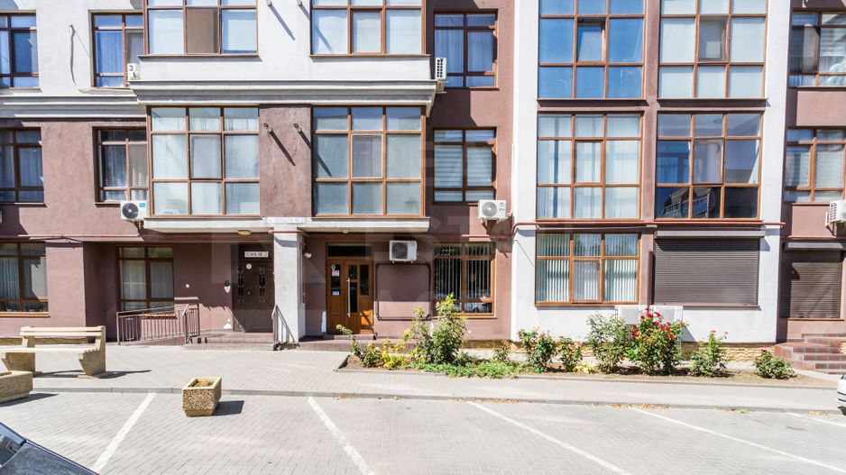 Chirie, spațiu comercial/oficiu, 38mp, str. Socoleni, Râșcani - Poză 1