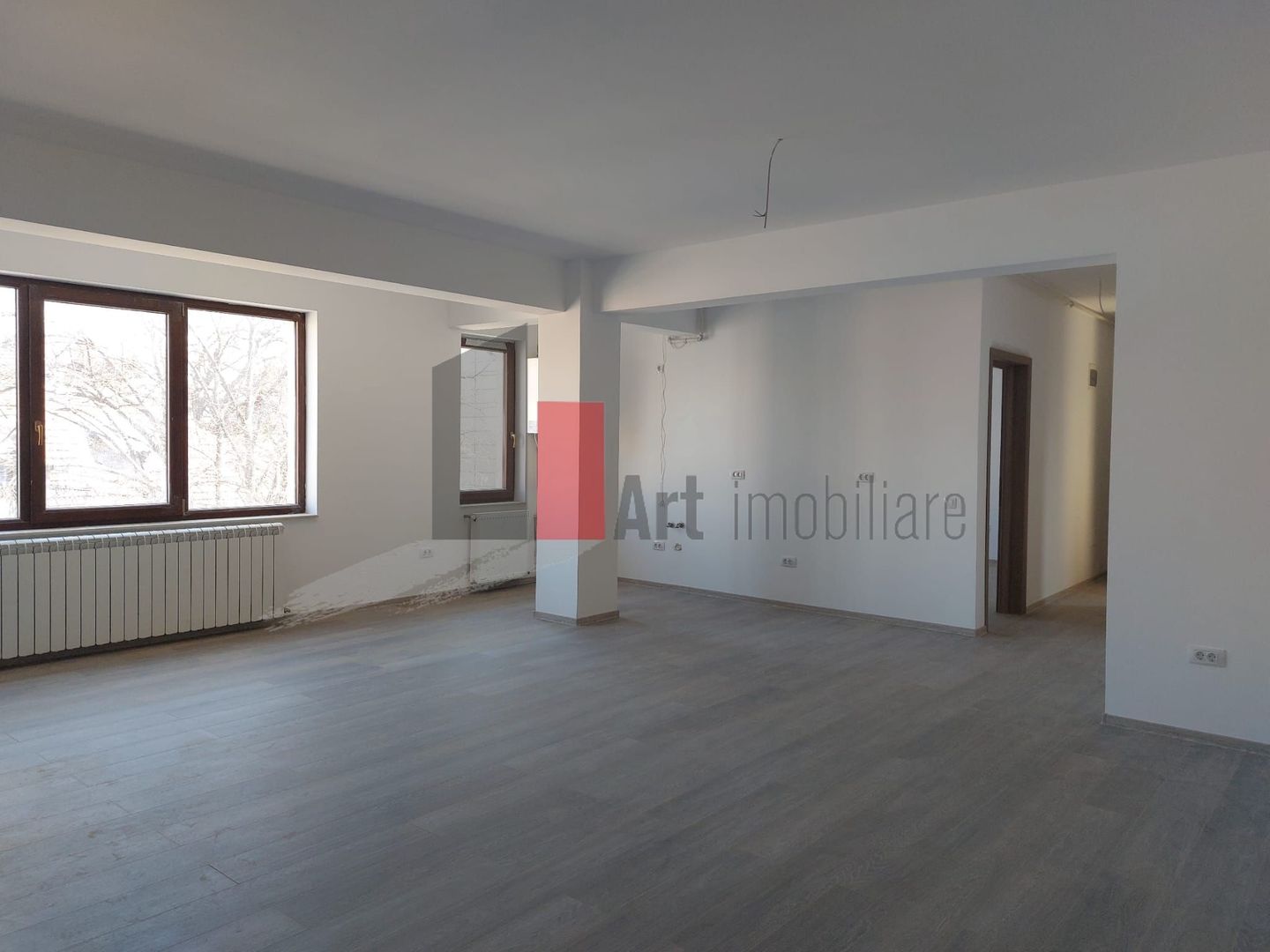 Spatiul "MAGRANA" , P-ta Alba Iulia, imobil 2024, TOTUL NOU, PARCARE INCLUSA - Poză 5