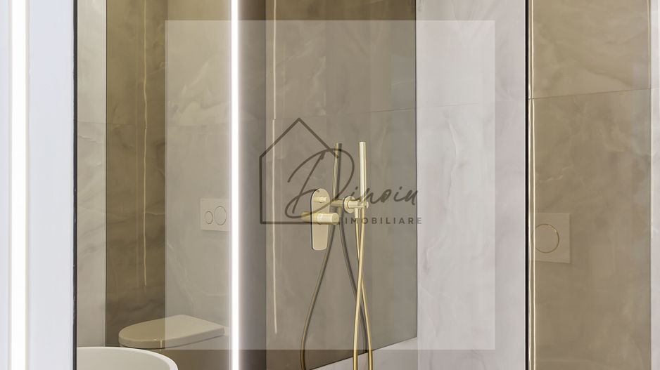 3 Camere Cortina North | Finisaje Lux I COMISION 0% - Poză 29