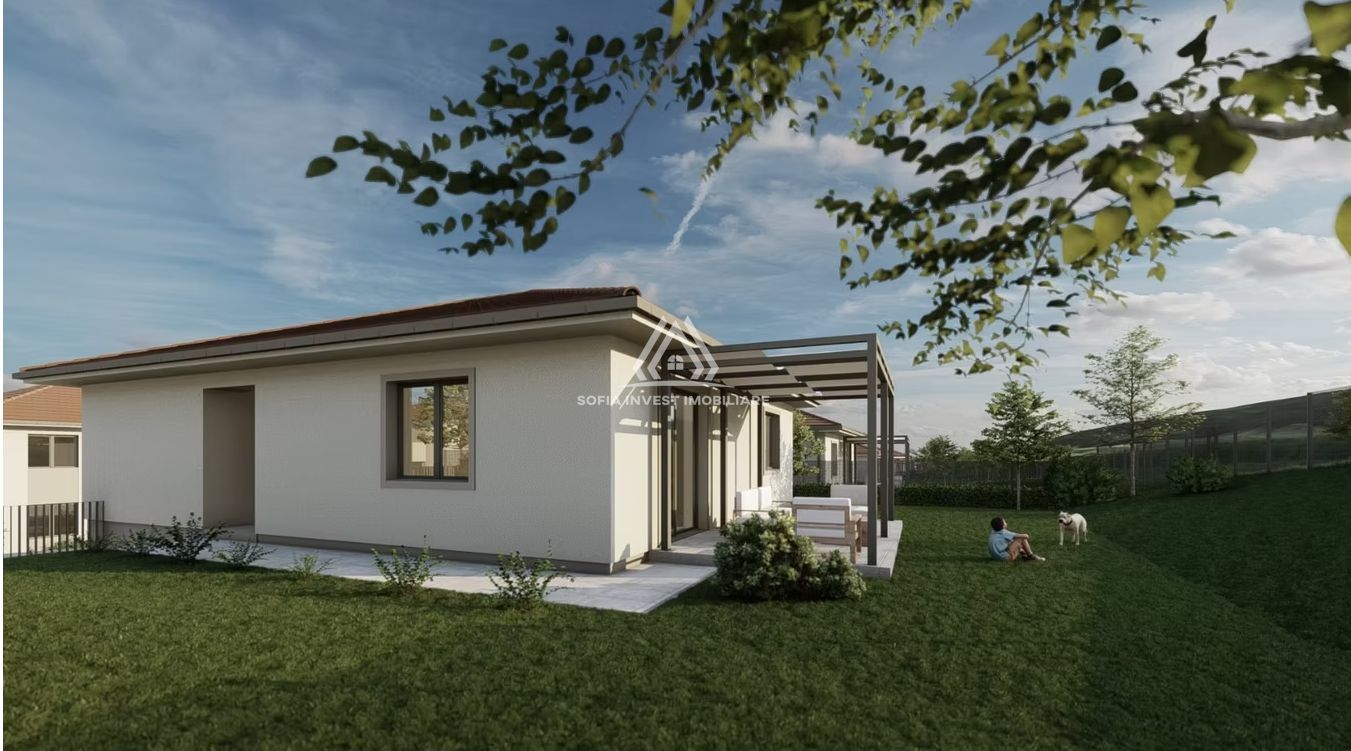 🏡 Vilă Individuală Modernă pe Un Nivel – 142 mp Utili, 🌟 - Poză 8