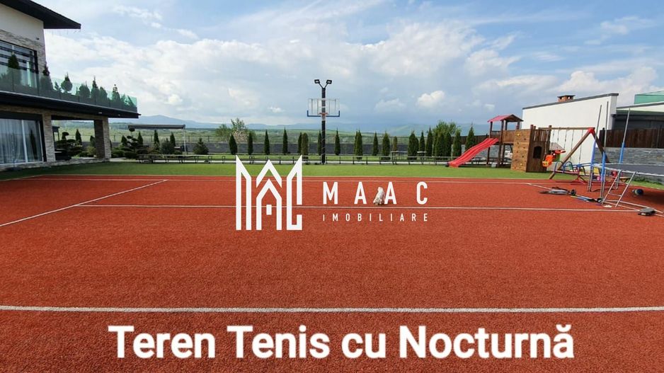 Casă 5 camere de vânzare | Sibiu, Turnișor | 550 mp, piscină - Poză 6