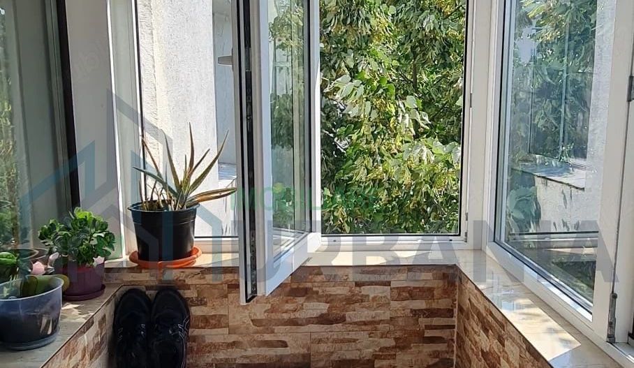 Apartament 2 camere, 53 mp, Mircea cel Bătrân, mobilat și utilat complet, centrală proprie, balcon - Poză 5