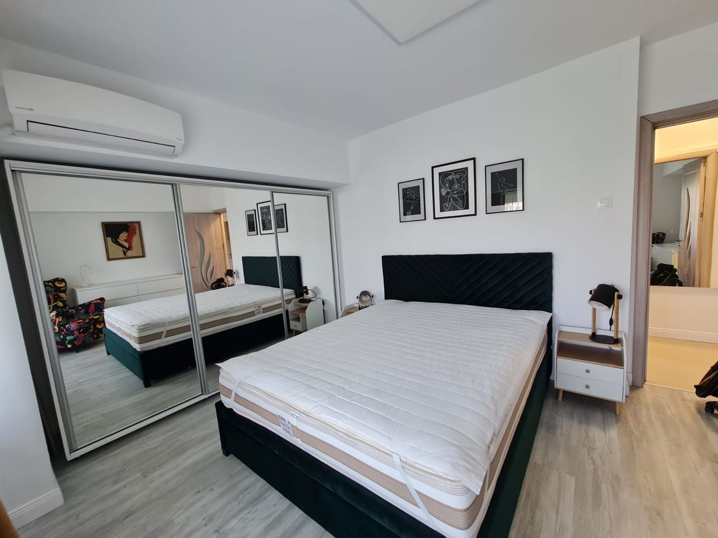 OFERTA 2 cam, f spatios, luminos, LUX - Unirii-Palatul Parlamentului - Poză 4