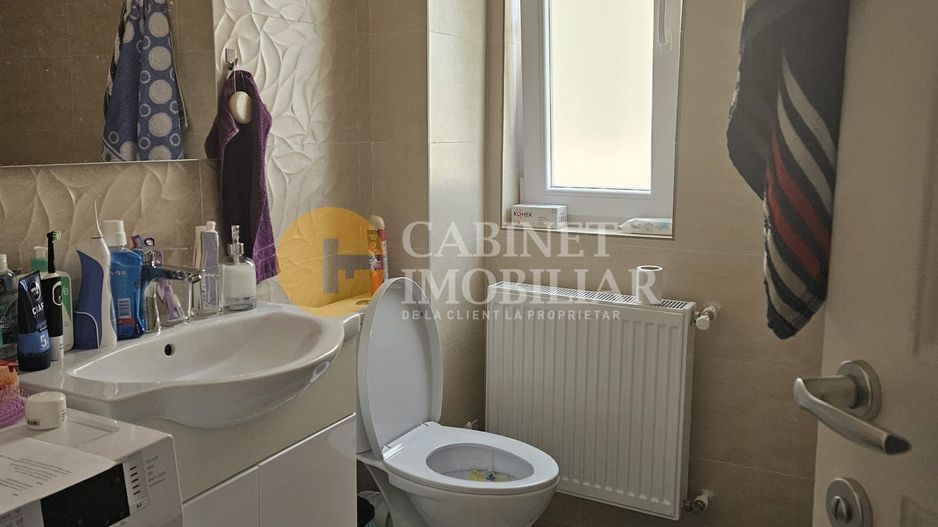3 CAMERE - LOC DE PARCARE - VALEA LUPULUI - Poză 7