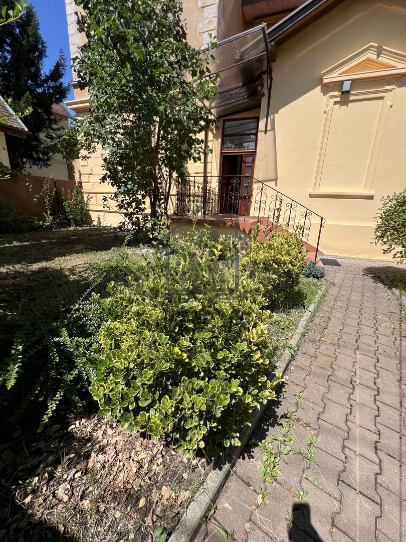 Spațiu de birou Parter 4 camere/120 mpu, curte proprie/parcare - Poză 11