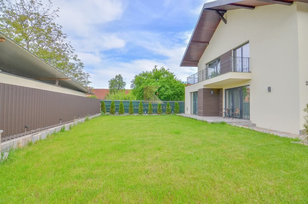 Casa noua tip duplex, 2 dormitoare cu 2 bai, curte, Sacele, PETFRIENDL - Poză 24