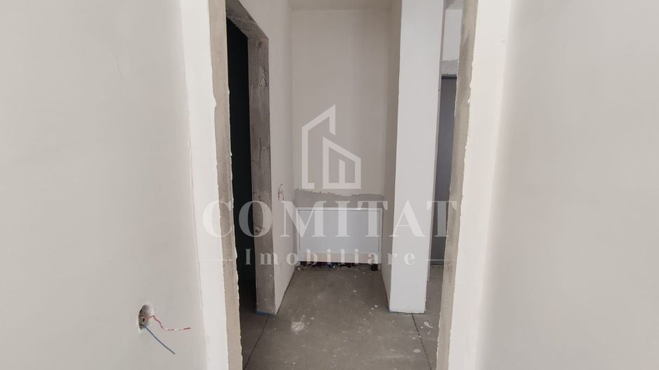Apartament  Semifinisat | 2  camere | Florești - Poză 3