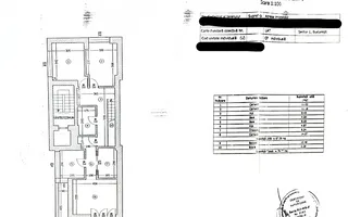 4 camere 138MP || DUPLEX || DOROBANTI CAPITALE - Schiță 22