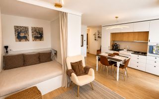 COMISION 0% | Studio de Vanzare | Rebreanu Towers | Etaj 11 | LUX - Poză 2
