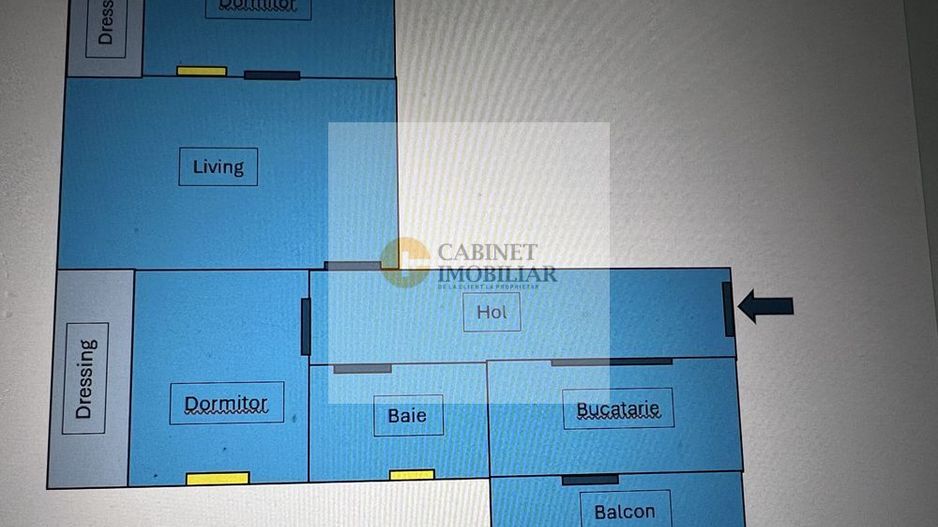 Apartament in casa interbelica |  3 camere |  Fara Risc |  Unirii - Poză 7