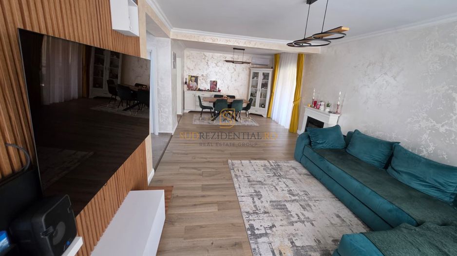 Vila individuala cu 4 camere, finisaje premium, Comuna Berceni, DNCB - Poză 8