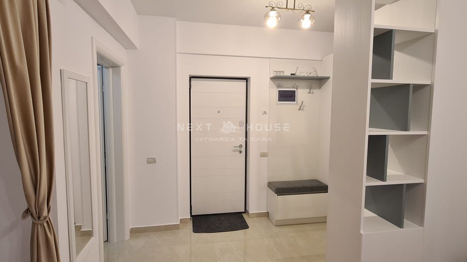 Garsonieră modernă de închiriat – Liberty Mall / Unirii – Rahova - Poză 12