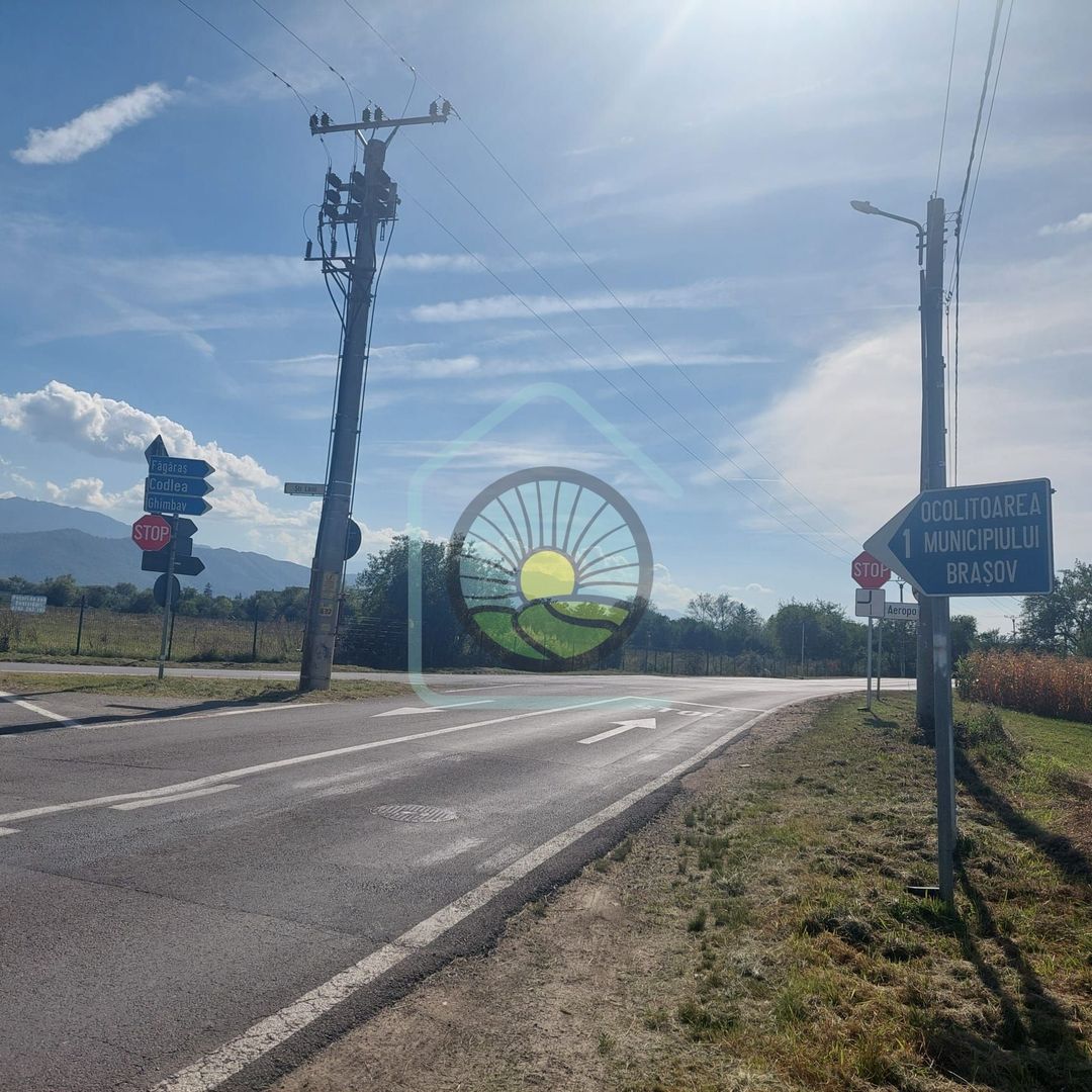 TEREN STUPINI BRASOV - Poză 2