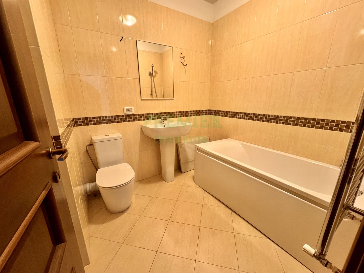 APARTAMENT CU 3 CAMERE DE VANZARE IN BLOC SOLID | DOROBANTI | R.BELLER | - Poză 11