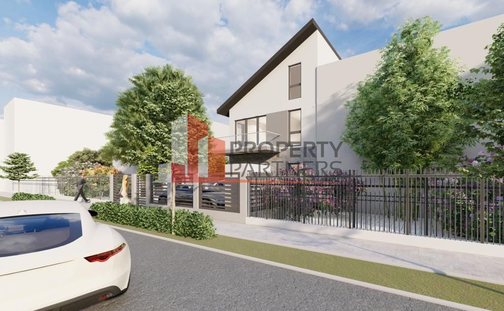 Teren Bucurestii Noi cu autorizatie de constructie. - Poză 20